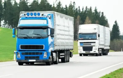 İzmir ile Patnos Arası Eşya Taşıma